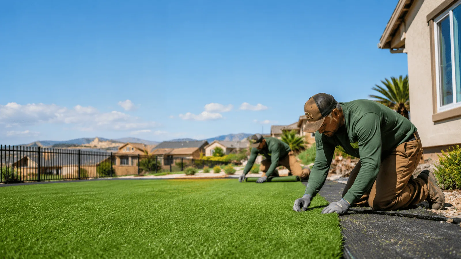 Pet Turf Installation in Parshall, ND near me